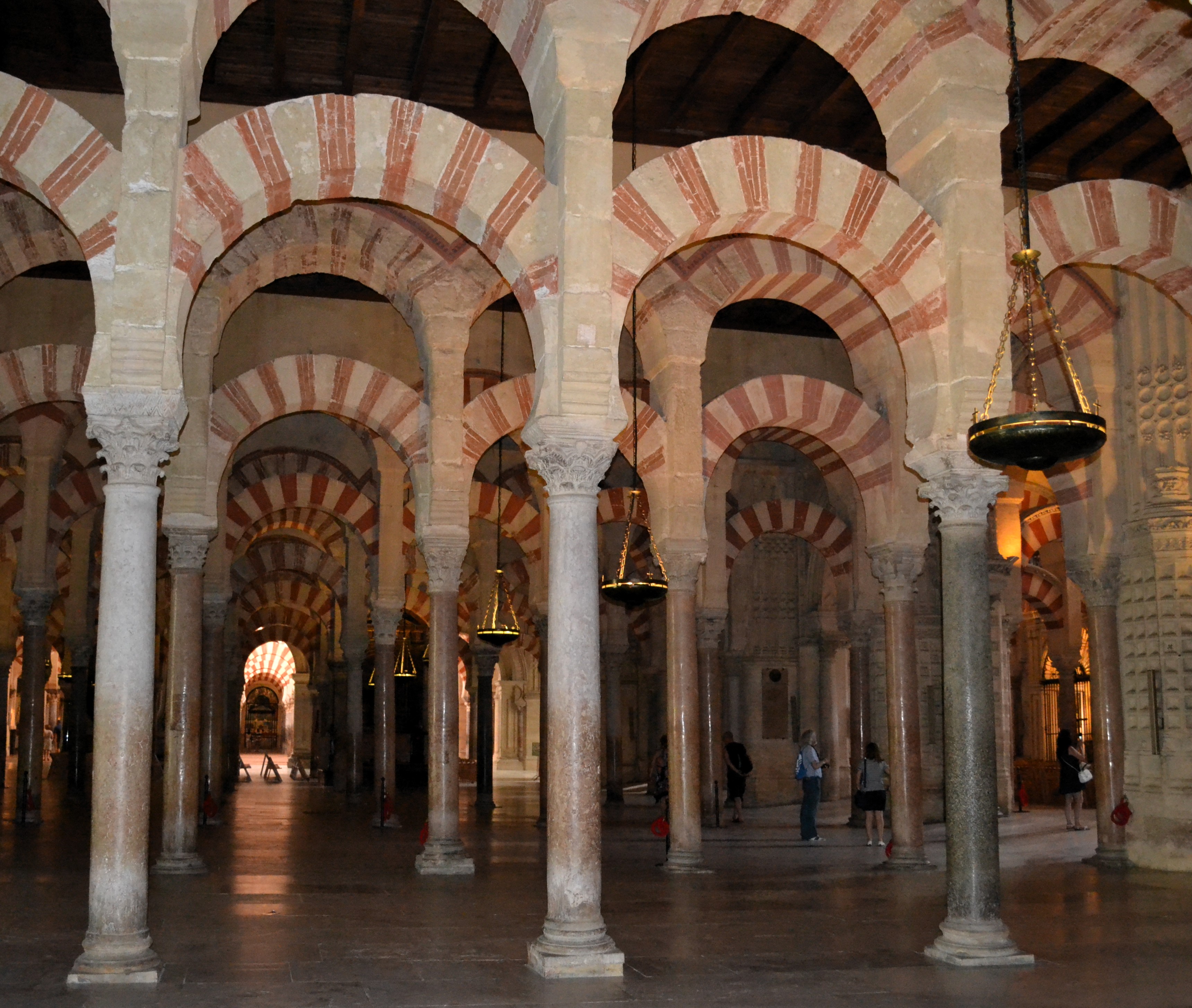 Mosque Cathedral Cordoba_PMcK – All The Write Places